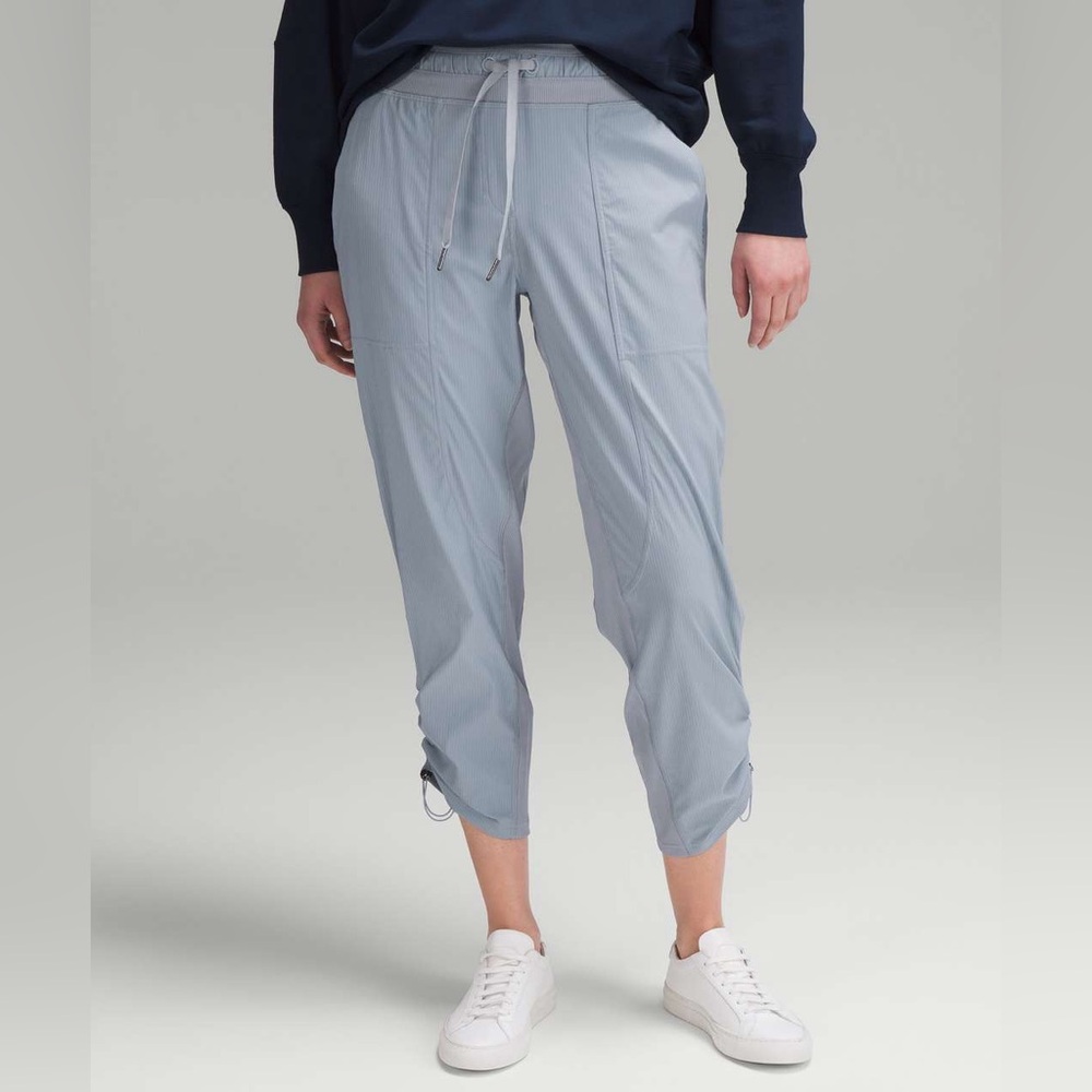 Lululemon Dance Studio Mid-Rise Cropped Pant